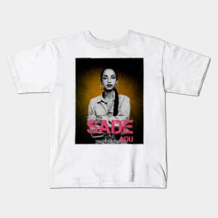 Sade Adu Kids T-Shirt